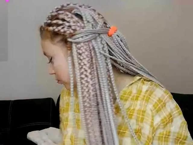 EleanorBaker from BongaCams