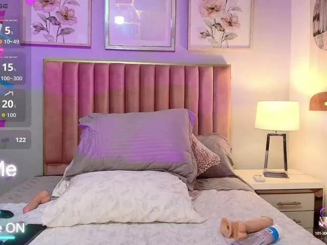 ElektraBlue from BongaCams