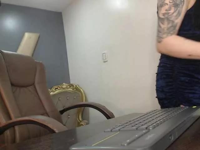 Elinne-hendrix webcams show profile image 