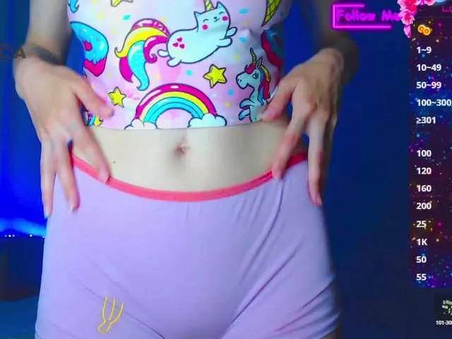 Emelicristal from BongaCams