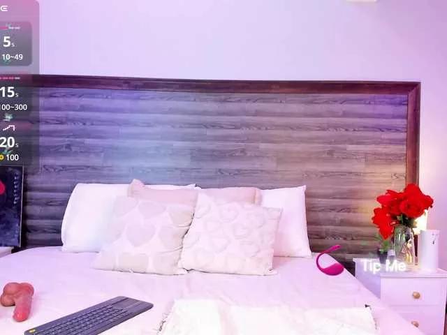 EmmaBaker from BongaCams