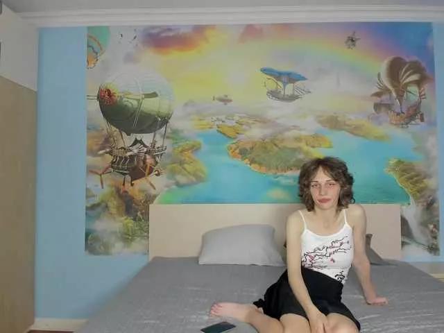 Enchanted-Fay webcams show profile image 