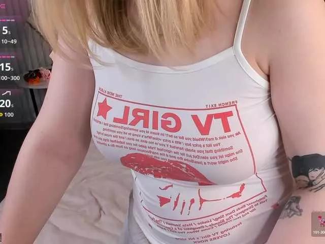 Essie-Fanning from BongaCams