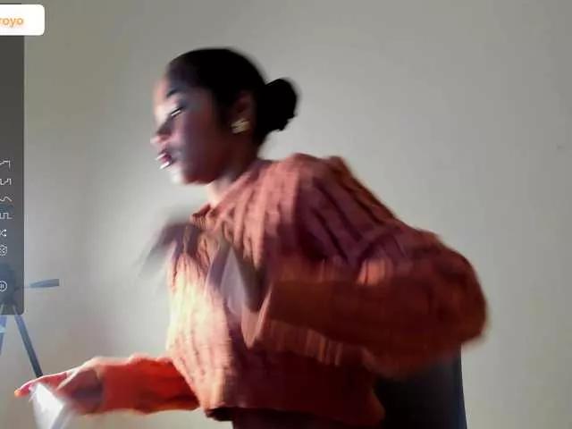 estefy-arroyo from BongaCams