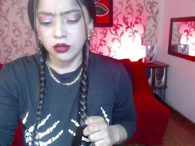 Evaa-Obsidiann from BongaCams