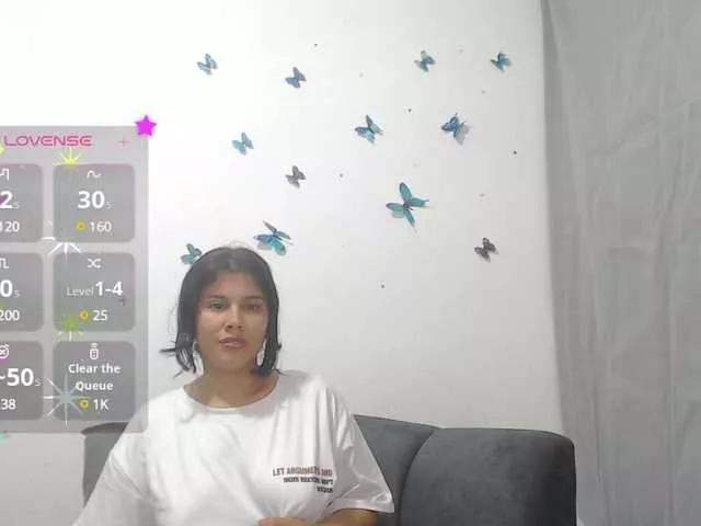 Evelyn-blak from BongaCams