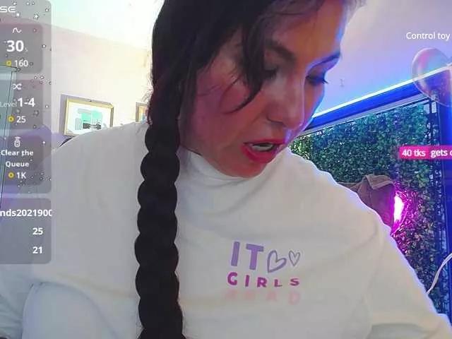 Evelyn-mature19 from BongaCams
