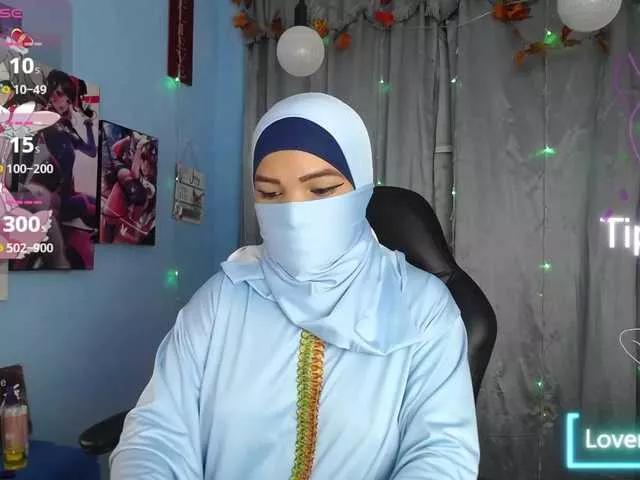 FalakYasin from BongaCams