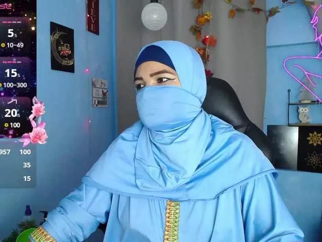 FalakYasin from BongaCams