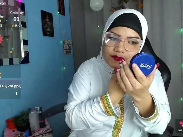 FalakYasin from BongaCams