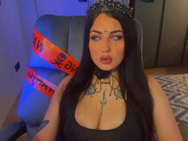 fatalefemme from BongaCams