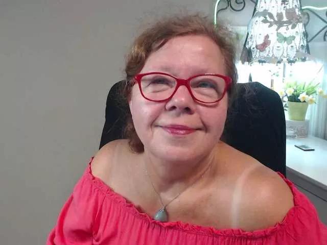Flirty-adele webcams show profile image 