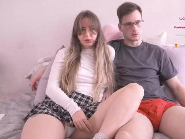 FluffyHat from BongaCams