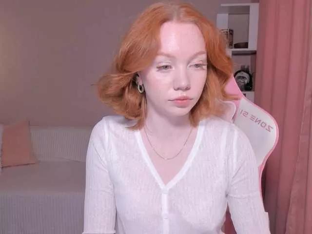 Foxxii from BongaCams