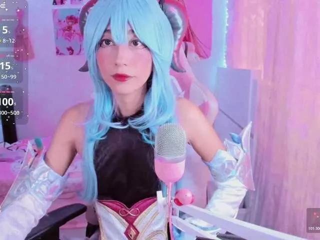 Gaby05 webcams show profile image 