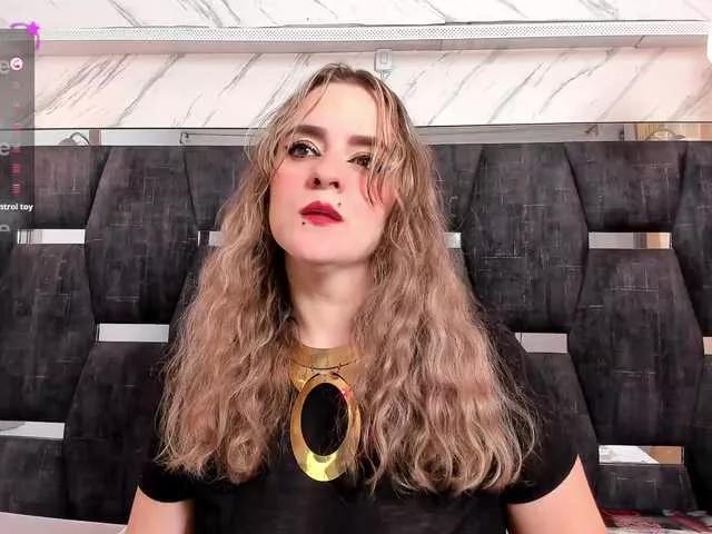 GinnaGrace from BongaCams