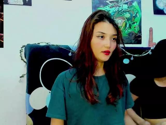 Glossier-cherry webcams show profile image 