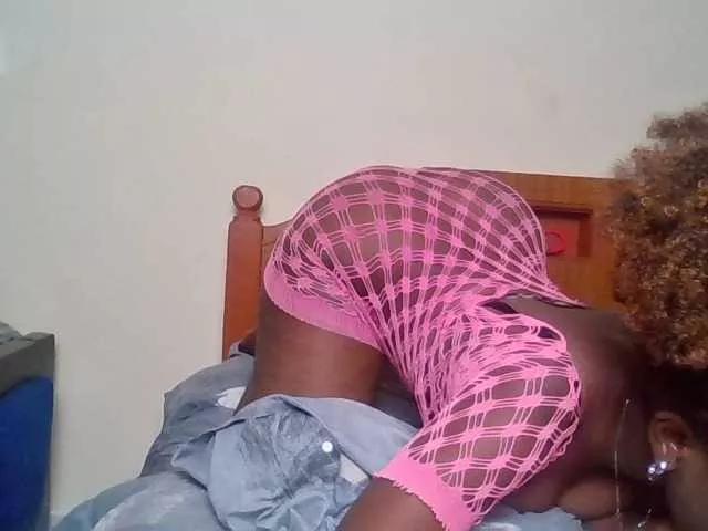 GoddessAmara from BongaCams