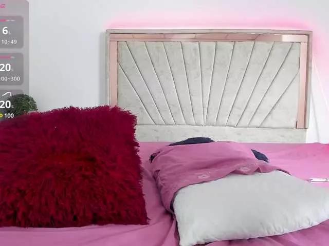 goddesspair from BongaCams