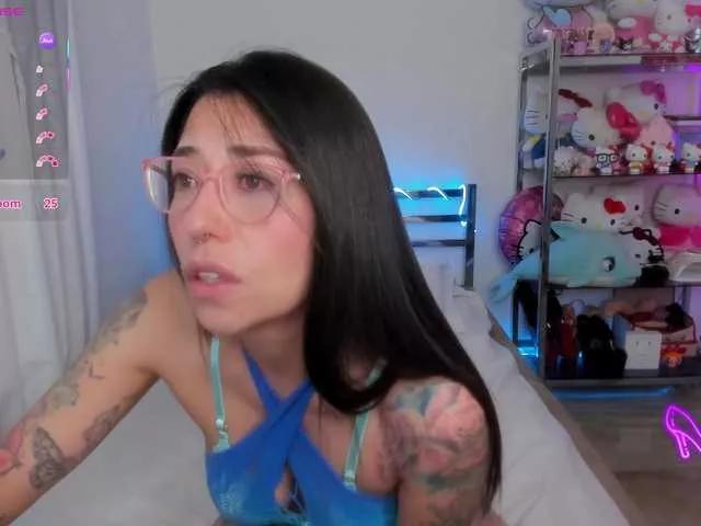 Goddestatto from BongaCams