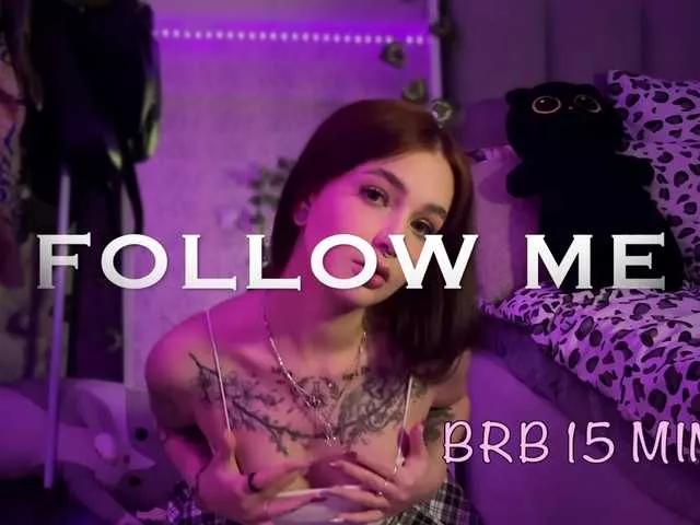 GoodyGirl from BongaCams
