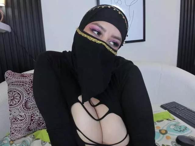 hana-falak from BongaCams