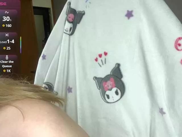 Hanna-CryBaby from BongaCams