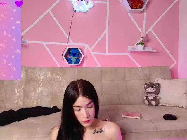 HannaLee from BongaCams