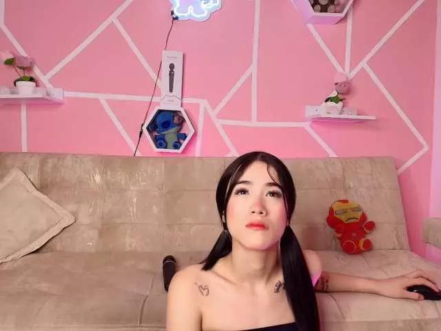 HannaLee from BongaCams