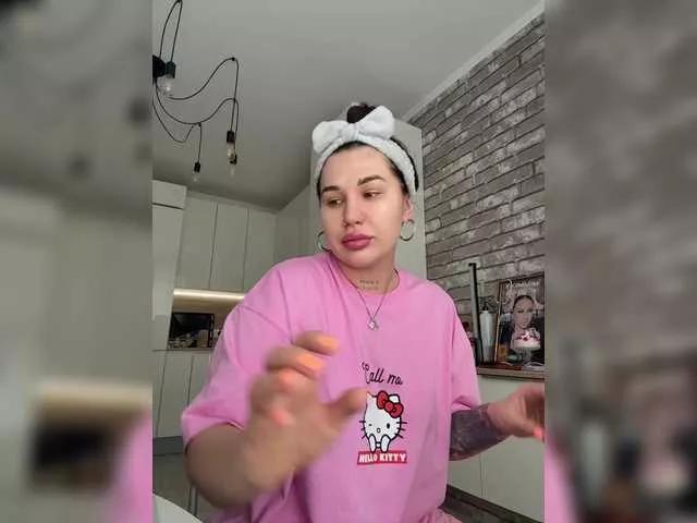 HannaSveet from BongaCams