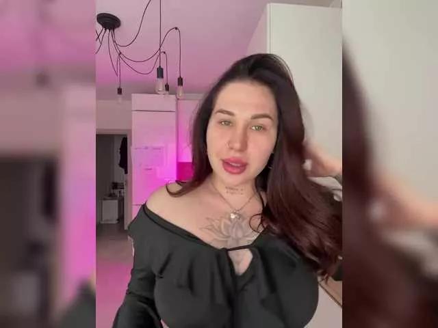 HannaSveet from BongaCams