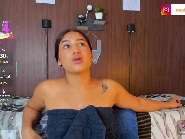 Hannii-1 from BongaCams