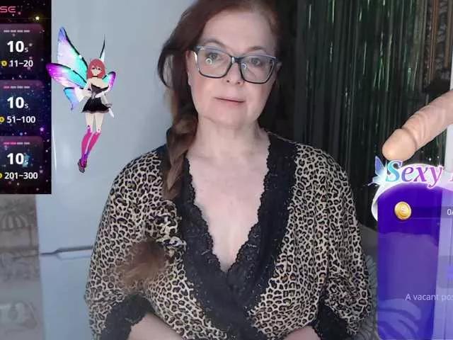 HelenBerg from BongaCams