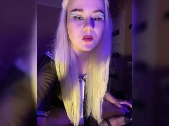 HelgaBillions on BongaCams