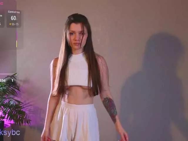 Hotksy webcams show profile image 
