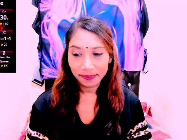 indianteal4u from BongaCams