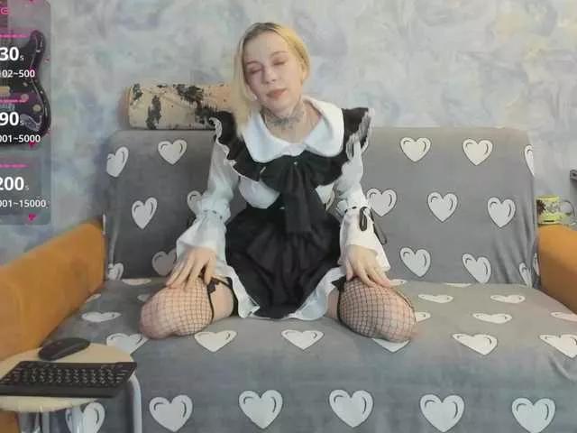 InessaFly webcams show profile image 