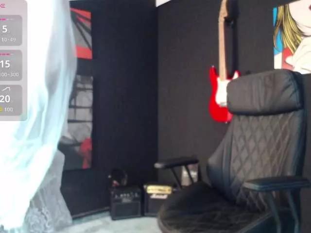 Inkydoll webcams show profile image 