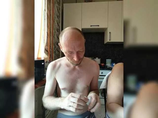 Innokentiy449 from BongaCams