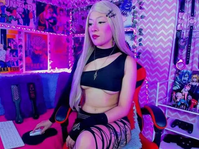 IrinaGremory from BongaCams