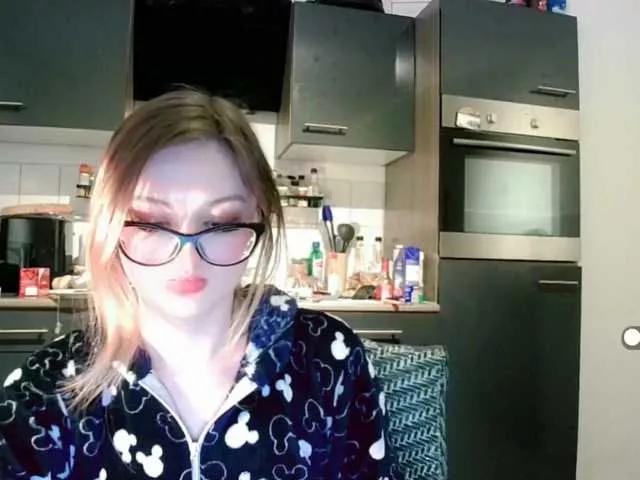 irisachka from BongaCams
