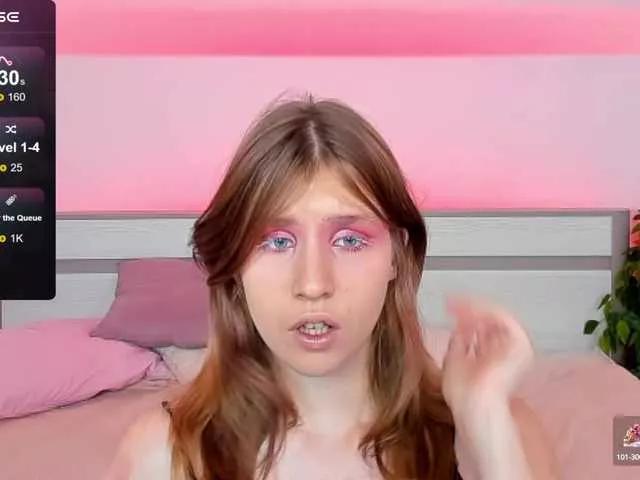 IrisRain from BongaCams