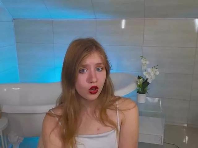 IrisRain from BongaCams