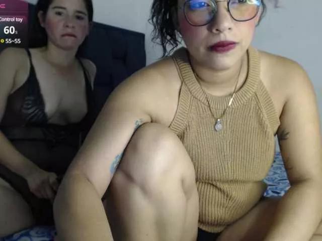 isisandmilly from BongaCams