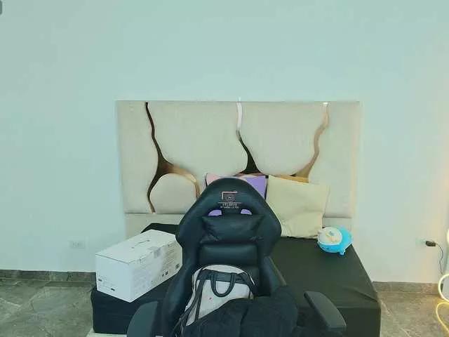 Issa-tay1 from BongaCams