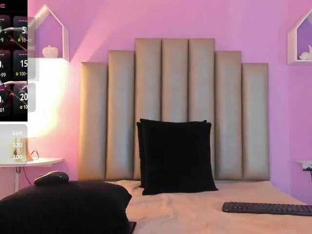 IssyRosse from BongaCams