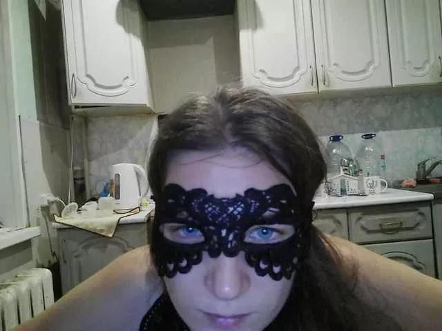 Janet-Alvena webcams show profile image 