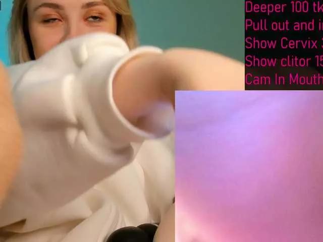 janne-mary from BongaCams