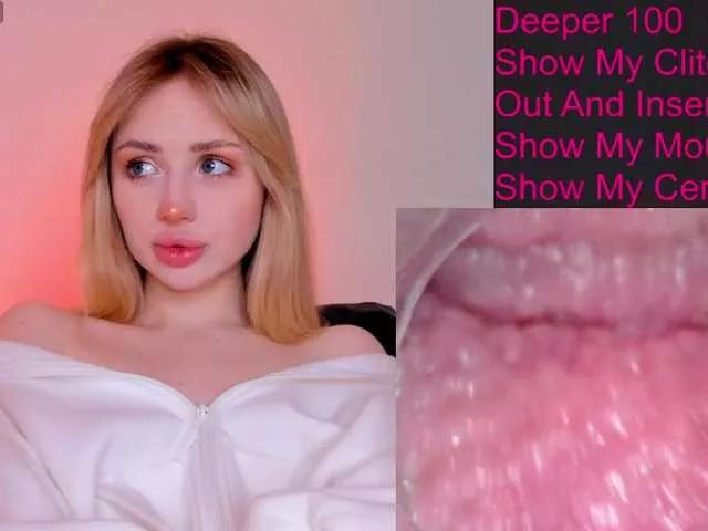 janne-mary from BongaCams
