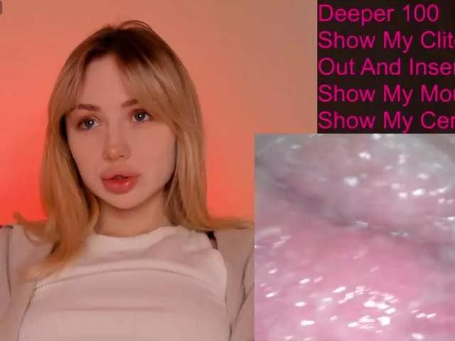 janne-mary from BongaCams